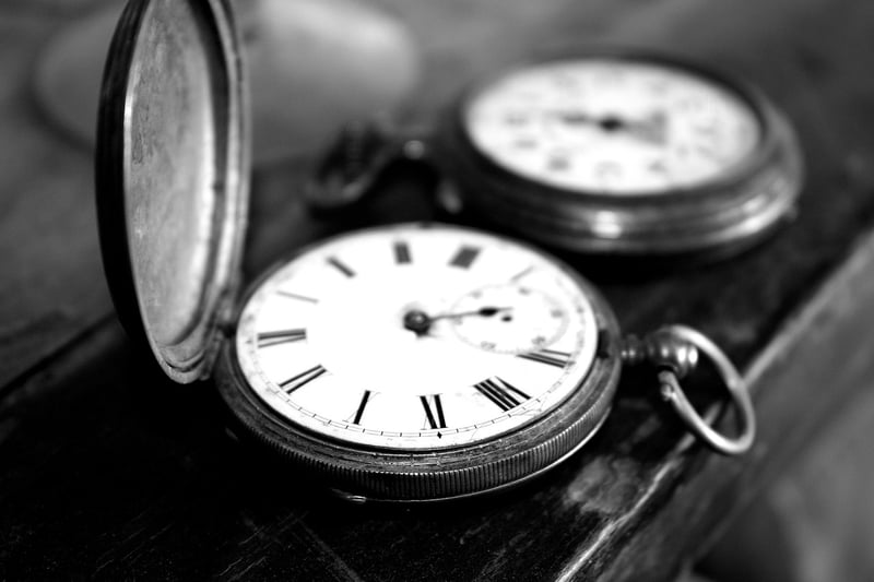 Vintage Chronometers